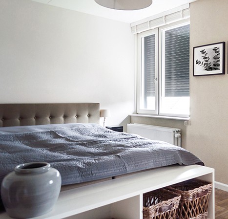 Verano rolluik slaapkamer verduisterend rolluiken tegen kou warmte voor - en nadelen screens verschillen