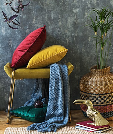 Wereld Wonen woontrends 2021 wereldreis interieur trend kleuren