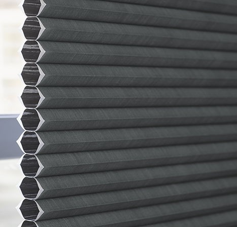 Luxaflex Architella Duette Shade isolerende raamdecoratie plisségordijnen energie besparen