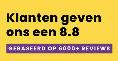 Tot 50% goedkoper dan in de winkel!